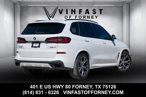 2022 BMW X5 sDrive40i