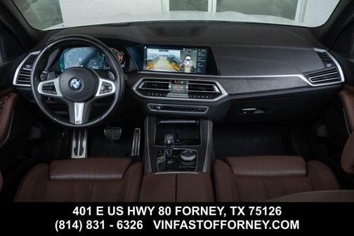 2022 BMW X5 sDrive40i