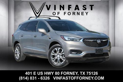 2019 Buick Enclave Avenir