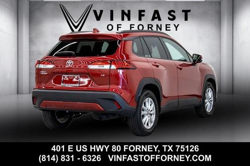 2023 Toyota Corolla Cross LE