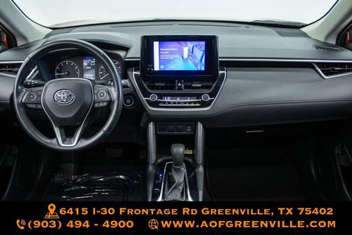 2023 Toyota Corolla Cross LE