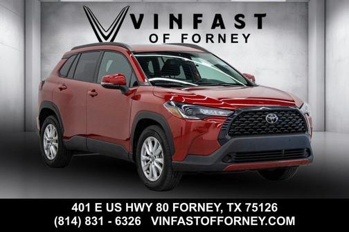 2023 Toyota Corolla Cross LE