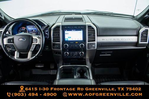 2019 Ford F-250 Platinum