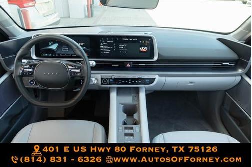 2023 Hyundai IONIQ 6 SEL