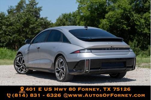 2023 Hyundai IONIQ 6 SEL