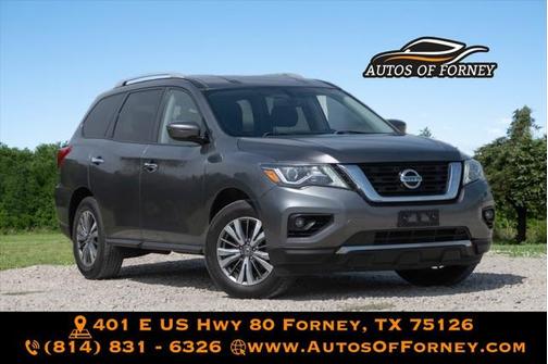 2020 Nissan Pathfinder SV 4WD