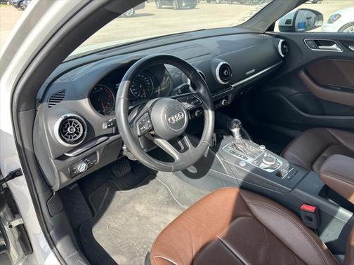 2018 Audi A3 2.0T Premium