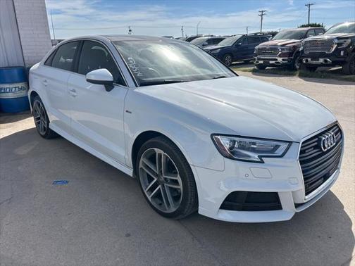 2018 Audi A3 2.0T Premium