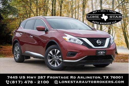 2017 Nissan Murano S