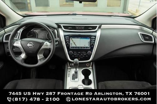 2017 Nissan Murano S