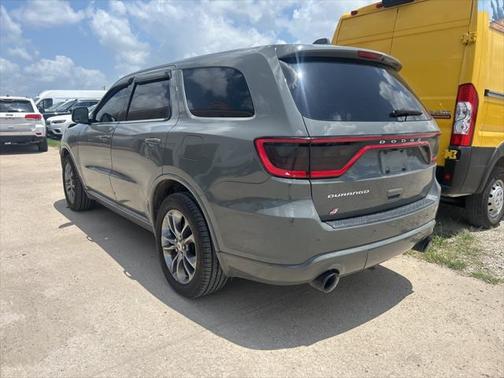 2019 Dodge Durango GT