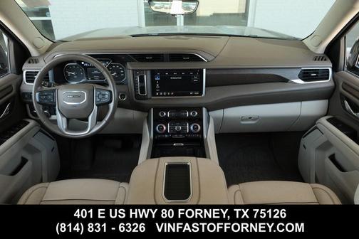 2021 GMC Yukon Denali