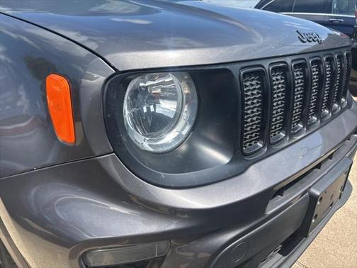 2020 Jeep Renegade Altitude