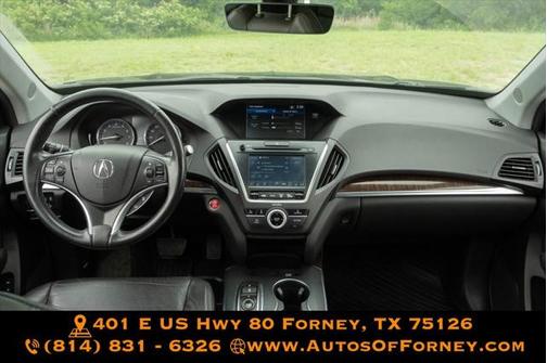 2020 Acura MDX 3.5L