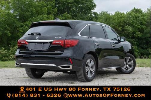2020 Acura MDX 3.5L