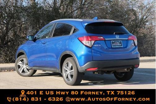 2021 Honda HR-V EX