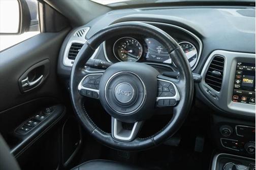 2020 Jeep Compass High Altitude