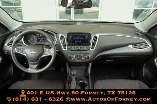 2022 Chevrolet Malibu FWD LT