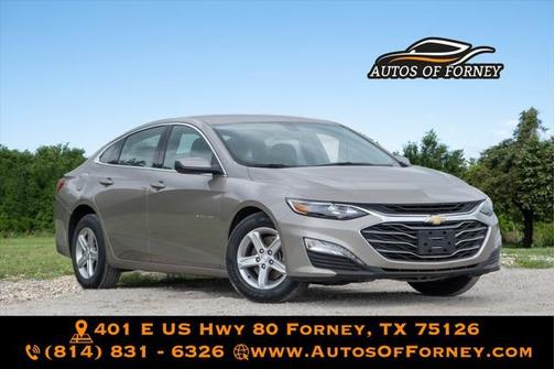 2022 Chevrolet Malibu FWD LT
