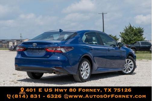 2023 Toyota Camry LE