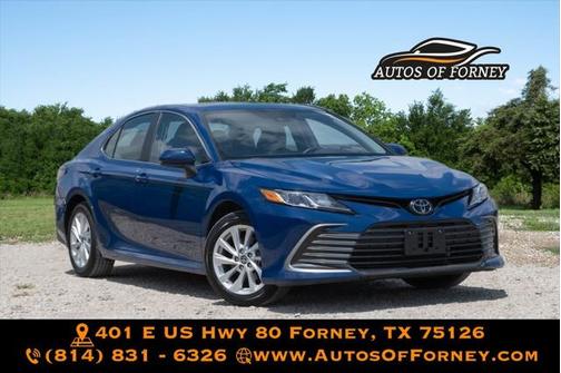 2023 Toyota Camry LE