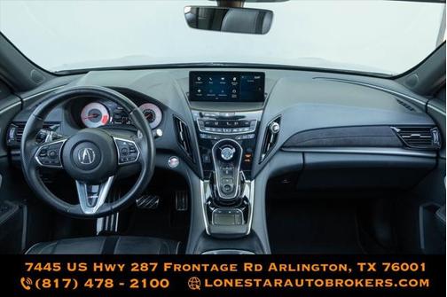 2019 Acura RDX A-Spec