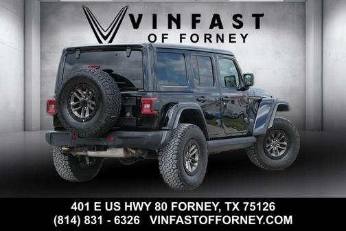 2024 Jeep Wrangler Rubicon 392 Final Edition