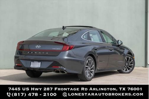 2023 Hyundai SONATA Limited