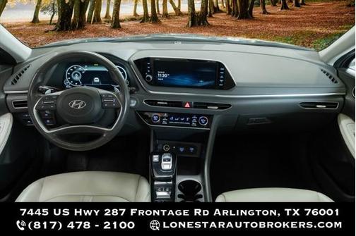 2023 Hyundai SONATA Limited