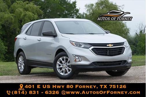 2020 Chevrolet Equinox LS