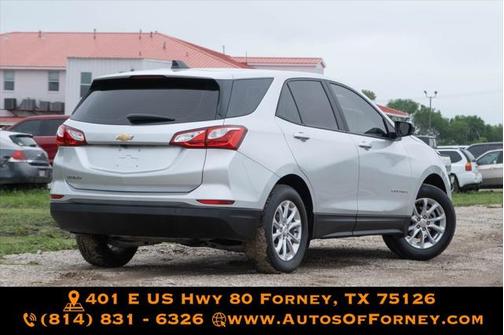 2020 Chevrolet Equinox LS