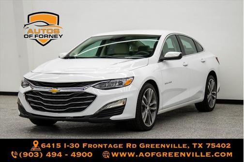 2024 Chevrolet Malibu FWD 2LT