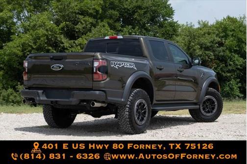 2024 Ford Ranger Raptor