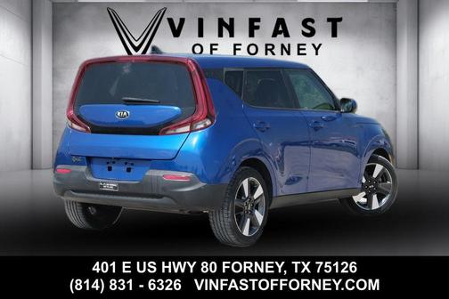 2020 Kia Soul EX