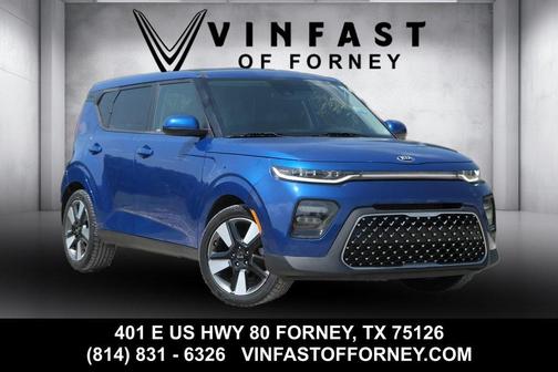 2020 Kia Soul EX