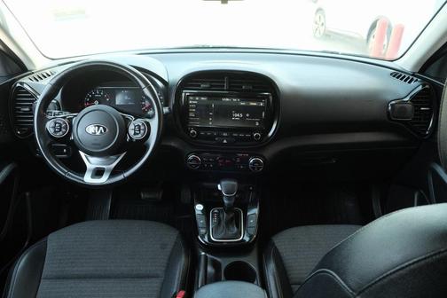2020 Kia Soul EX