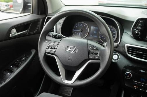 2019 Hyundai TUCSON Sport