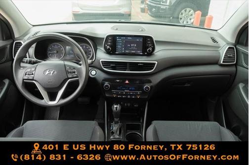 2019 Hyundai TUCSON Sport