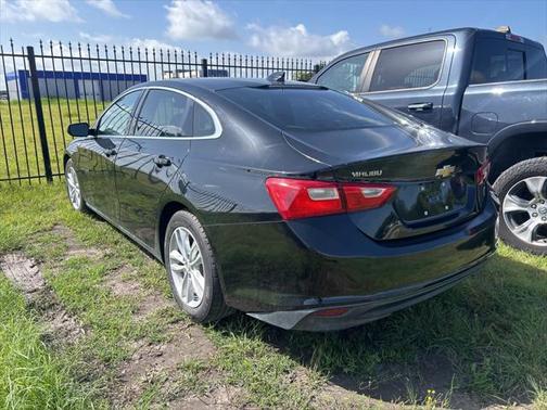 2016 Chevrolet Malibu 1LT