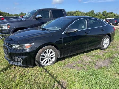 2016 Chevrolet Malibu 1LT