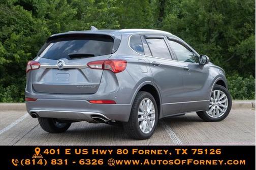 2019 Buick Envision Premium II