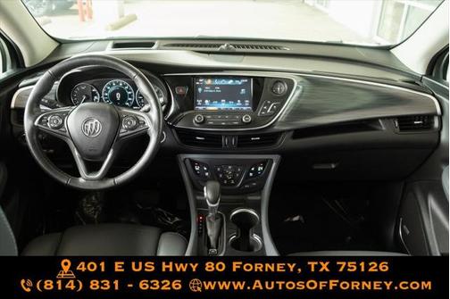2019 Buick Envision Premium II