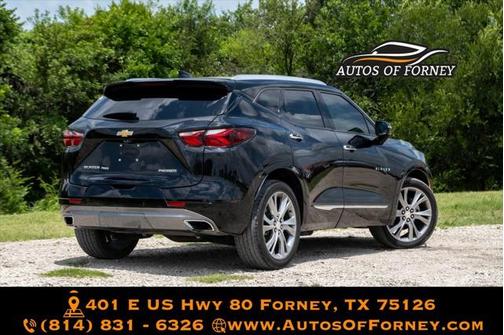 2019 Chevrolet Blazer Premier