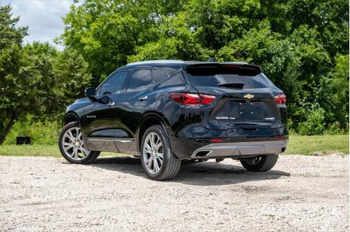 2019 Chevrolet Blazer Premier