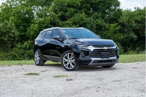 2019 Chevrolet Blazer Premier
