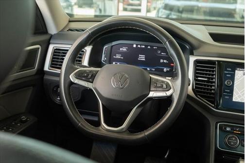 2022 Volkswagen Atlas 2.0T SEL