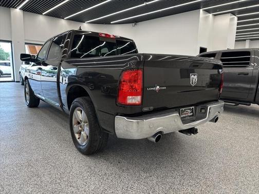 2017 RAM 1500 Lone Star