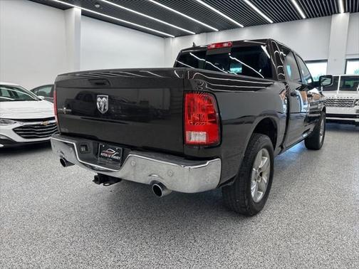 2017 RAM 1500 Lone Star