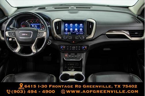 2019 GMC Terrain Denali