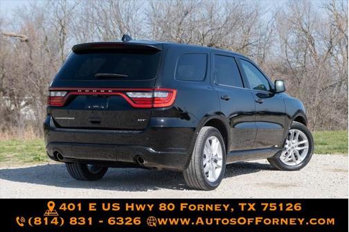 2023 Dodge Durango GT RWD